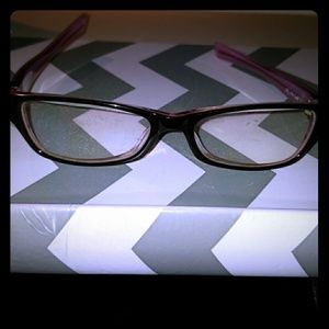 Oakley  Sweeper used prescription glasses